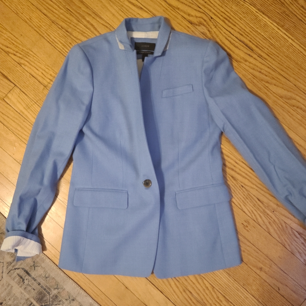 J.Crew Regency Blazer